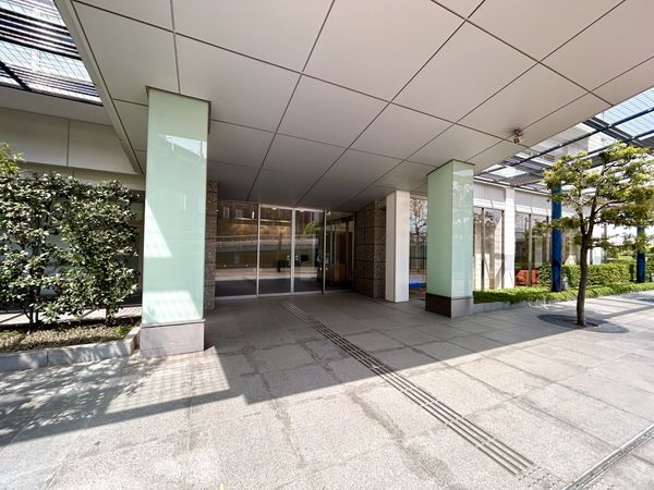 ベイクレストタワー エントランス ベイクレストタワー エントランス