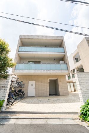 オープンレジデンス御殿山 外観