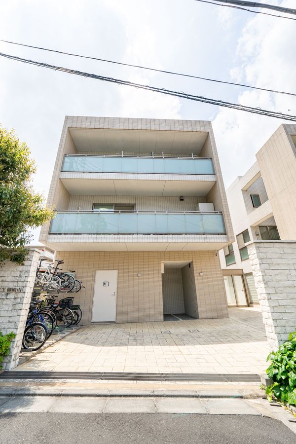 オープンレジデンス御殿山 外観 外観