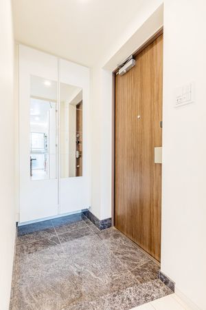 オープンレジデンス御殿山 玄関