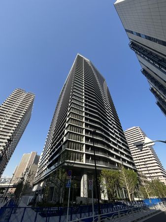 リビオタワー品川 外観 リビオタワー品川 外観