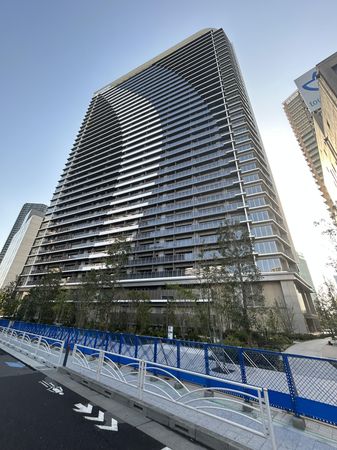 リビオタワー品川 外観 リビオタワー品川 外観