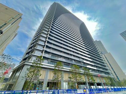 リビオタワー品川 外観