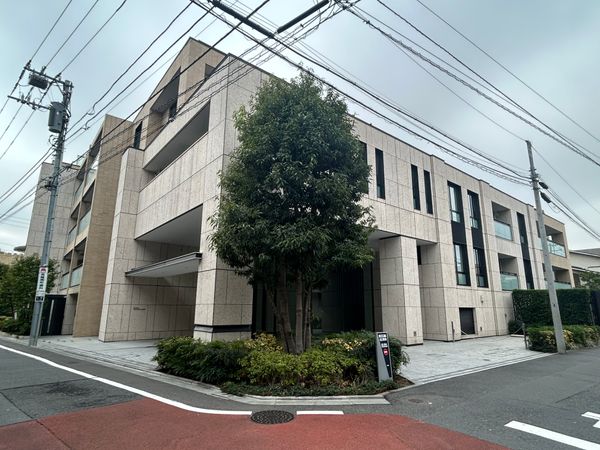 Brillia高輪REFIR 外観