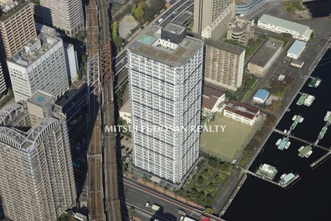 ベイクレストタワー 外観