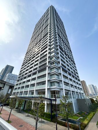 ベイクレストタワー 外観