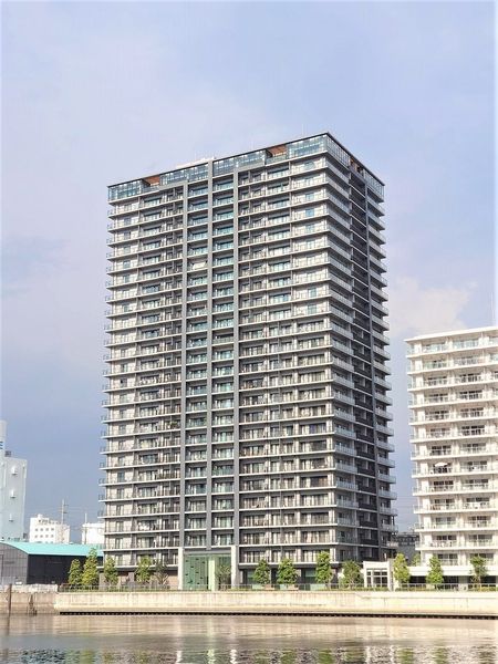 品川イーストシティタワー 外観 外観