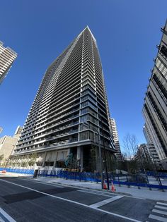 リビオタワー品川 外観