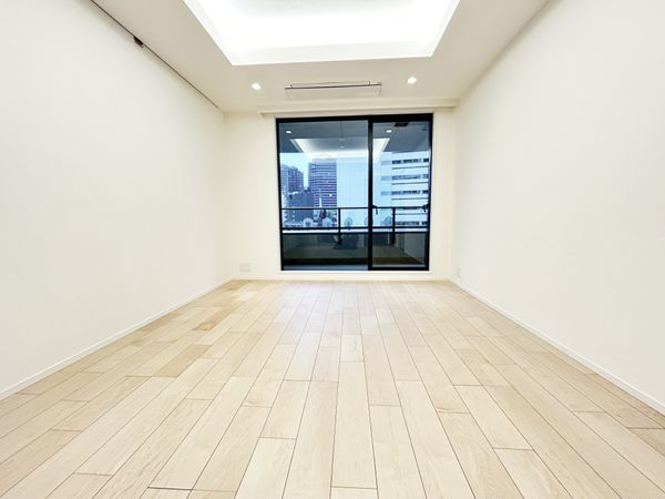 品川Vタワー タワー棟 リビング リビング