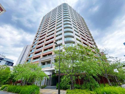 パークシティ大崎 ザレジデンス 外観