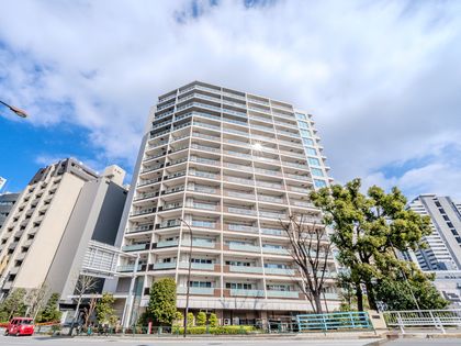 パークホームズ品川 ザ レジデンス 外観