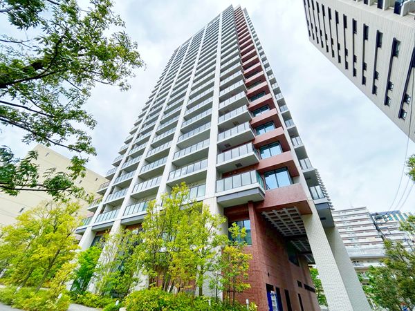 シティタワー目黒 外観