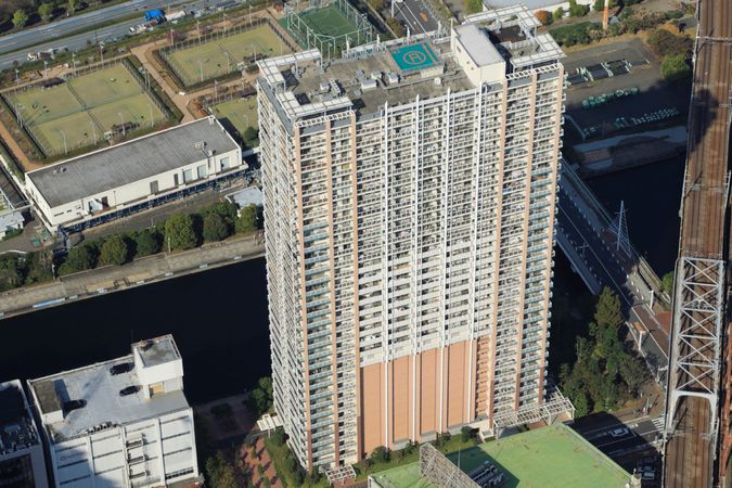 パークタワー品川ベイワード 外観 パークタワー品川ベイワード 外観
