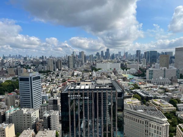 パークシティ大崎 ザタワー 眺望 パークシティ大崎 ザタワー 眺望