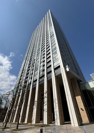 ワールドシティタワーズ キャピタルタワー 外観 ワールドシティタワーズ キャピタルタワー 外観