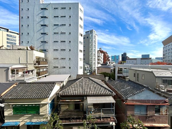 ザ・ヒルトップタワー高輪台 眺望 ザ・ヒルトップタワー高輪台 眺望