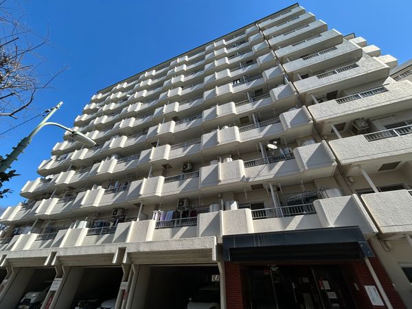 光シャンブル品川東八ッ山公園 外観