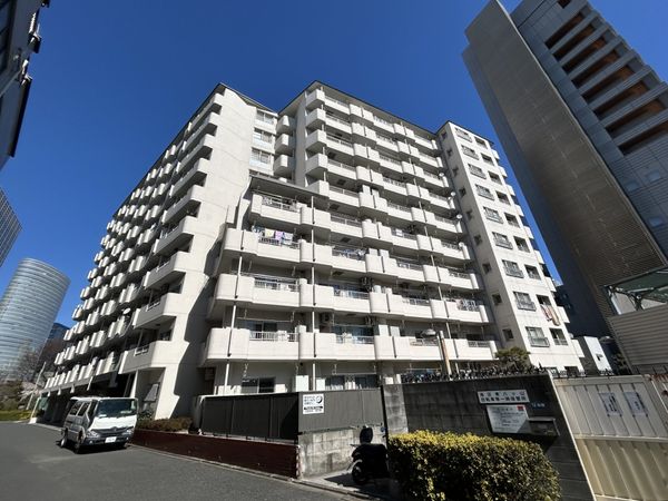 光シャンブル品川東八ッ山公園 外観