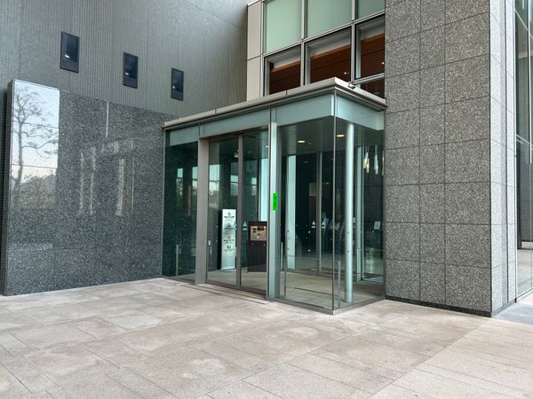 ワールドシティタワーズ アクアタワー エントランス ワールドシティタワーズ アクアタワー エントランス