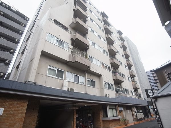 シャトー北品川 外観 シャトー北品川 外観