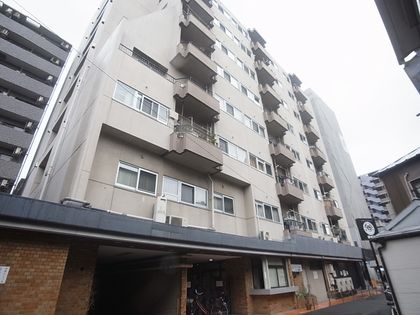 シャトー北品川 外観