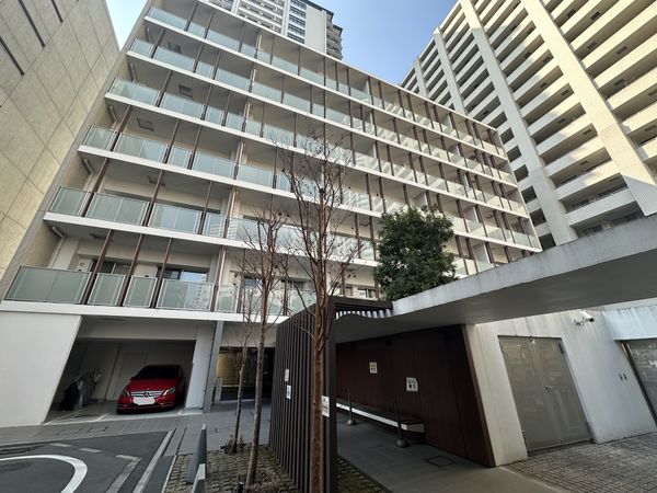 ローレルアイ白金 外観 ローレルアイ白金 外観