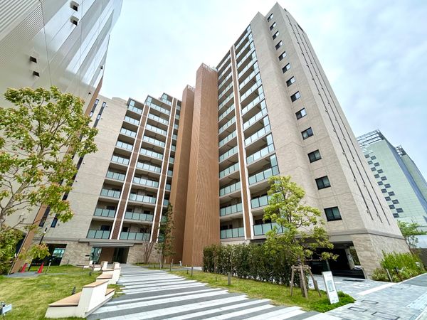 ジオ品川天王洲 外観 ジオ品川天王洲 外観