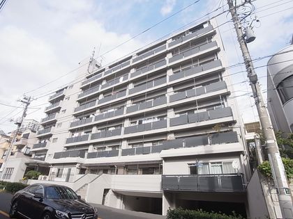 高輪マンション 外観
