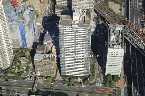 フェイバリッチタワー品川 眺望