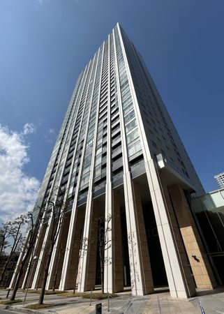 ワールドシティタワーズ キャピタルタワー 外観 ワールドシティタワーズ キャピタルタワー 外観