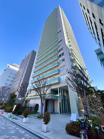 品川タワーフェイス 外観 品川タワーフェイス 外観