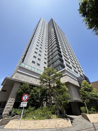 ブリリア大井町ラヴィアンタワー 外観 ブリリア大井町ラヴィアンタワー 外観