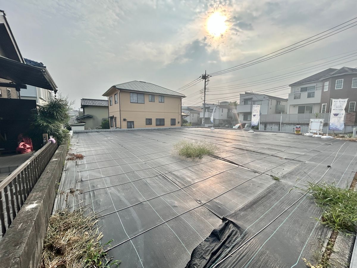 土地写真