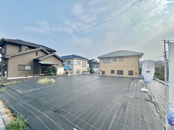 牛久保3丁目 土地 土地写真