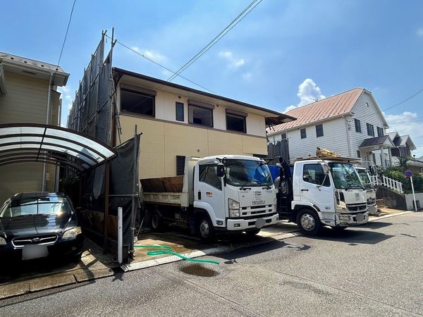 土地写真
