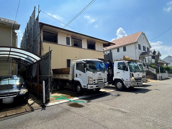 土地写真