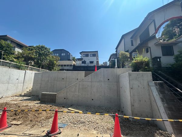 荏田町土地 B区画 土地写真