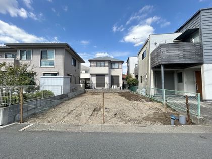 東山田町 土地 土地写真