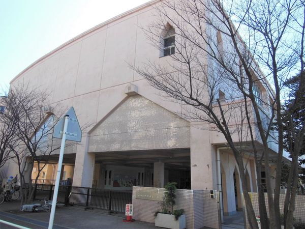 中川4丁目土地 1区画 横浜市立中川西小学校（約350ｍ）