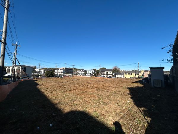 早渕3丁目土地 1区画 土地写真 早渕3丁目土地 1区画 土地写真