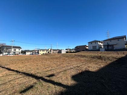 早渕3丁目土地 4区画 土地写真