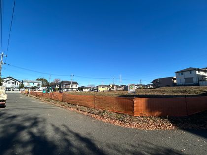 早渕3丁目土地 5区画 土地写真