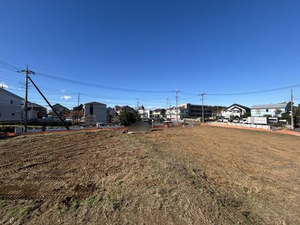 早渕3丁目土地 6区画 土地写真