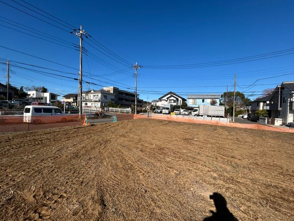 早渕3丁目土地 7区画 土地写真