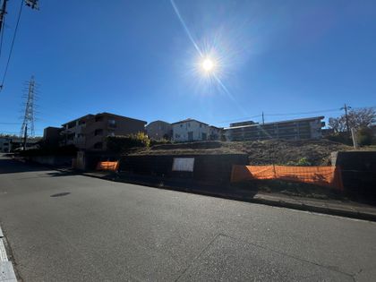 早渕3丁目土地 13区画 土地写真