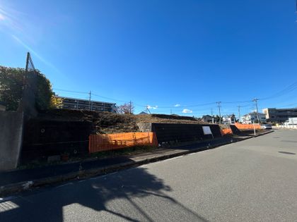 早渕3丁目土地 14区画 土地写真