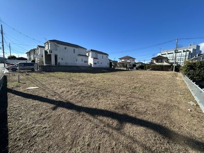 早渕1丁目 No.3区画 土地写真