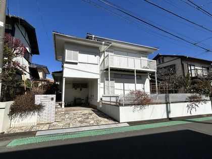 都筑区すみれが丘 土地 土地写真