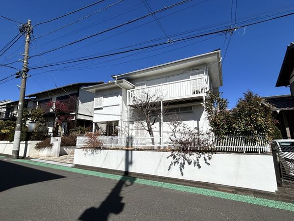 都筑区すみれが丘 土地 土地写真