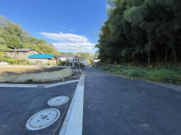 荏田東3丁目土地 E区画の売地情報(FZT4GA3D)|三井のリハウス 荏田東3丁目土地 E区画の売地情報(FZT4GA3D)|三井のリハウス